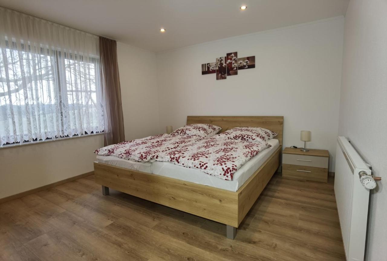 Ferienwohnung Hockertz Habscheid Exterior photo