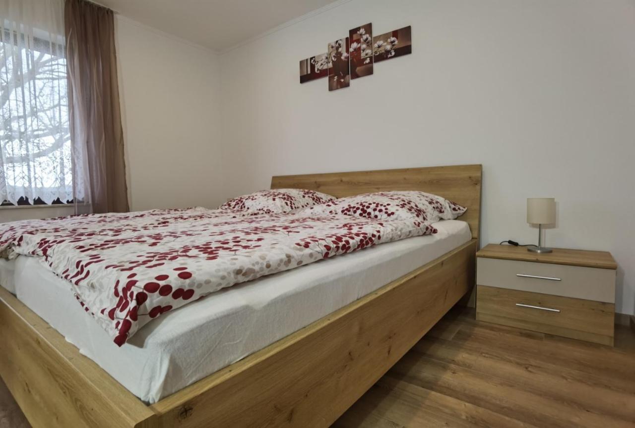Ferienwohnung Hockertz Habscheid Exterior photo