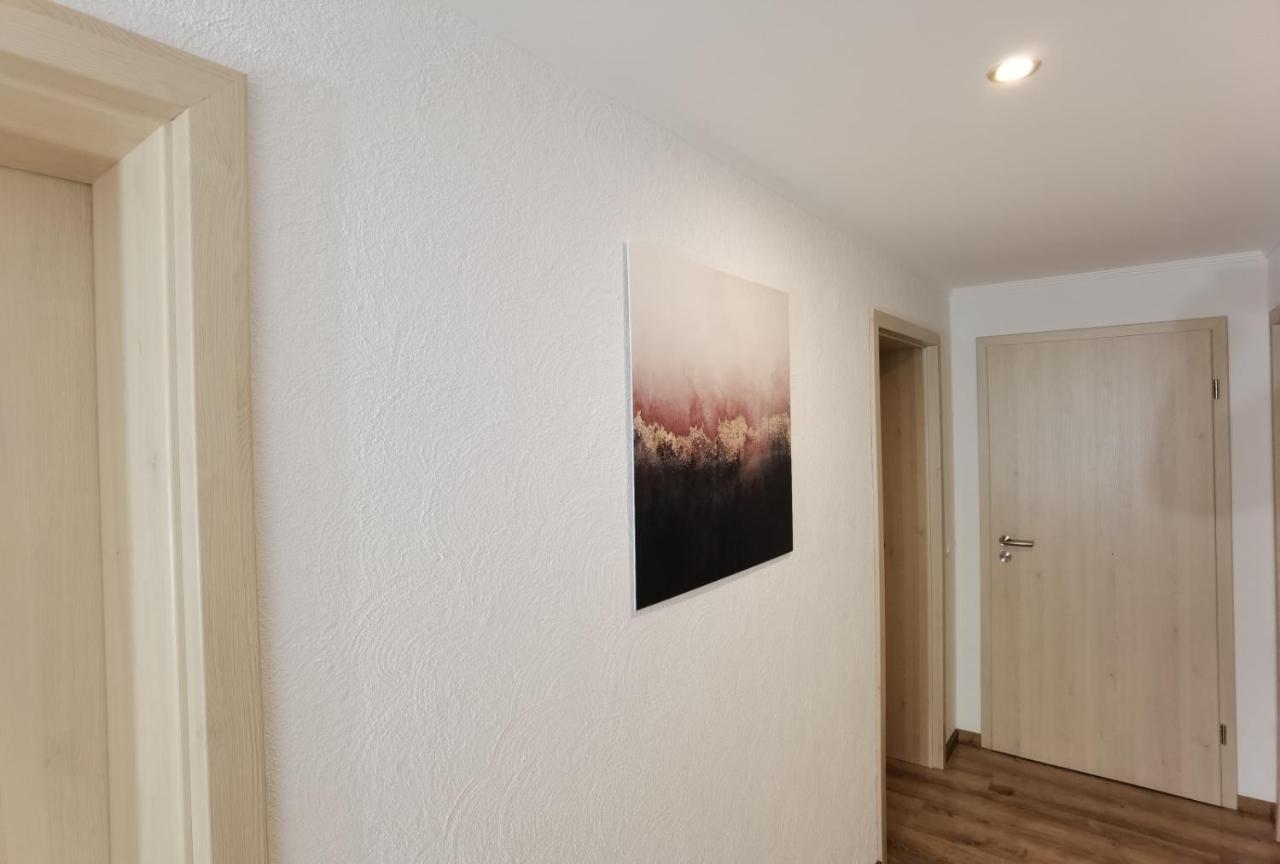 Ferienwohnung Hockertz Habscheid Exterior photo