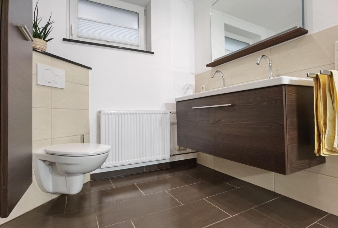 Ferienwohnung Hockertz Habscheid Exterior photo
