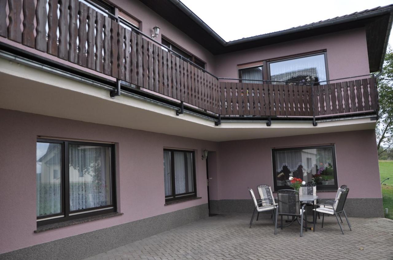 Ferienwohnung Hockertz Habscheid Exterior photo