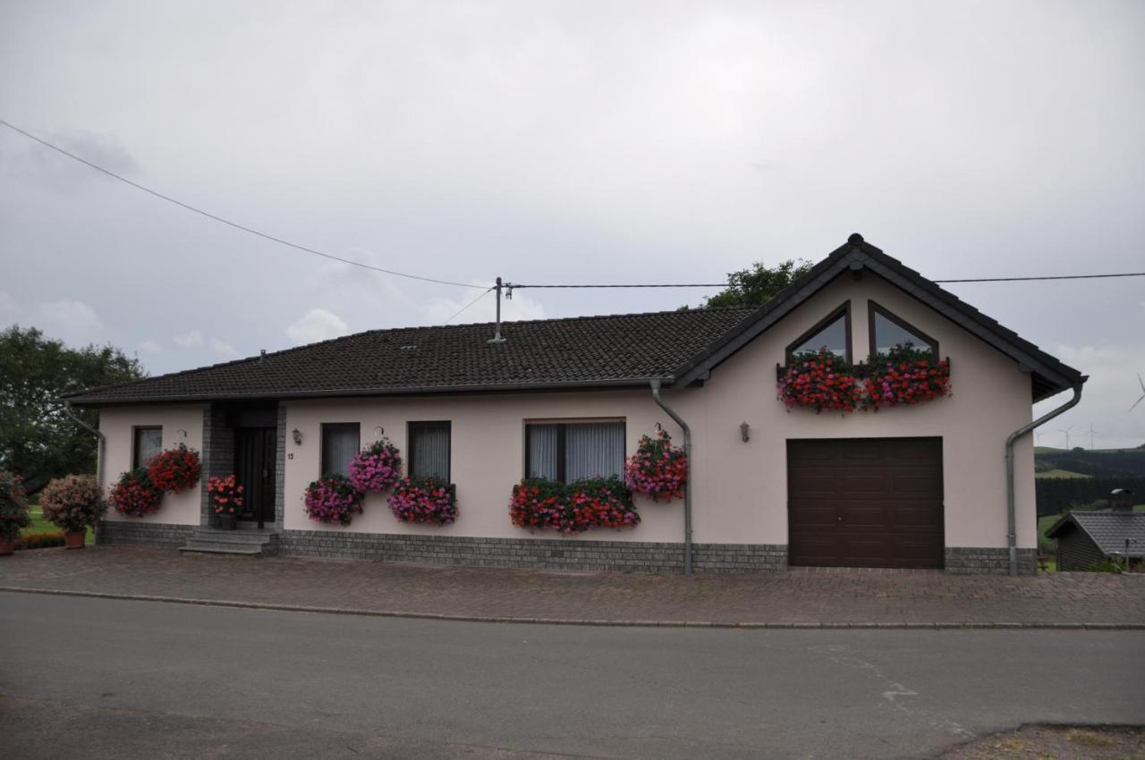 Ferienwohnung Hockertz Habscheid Exterior photo